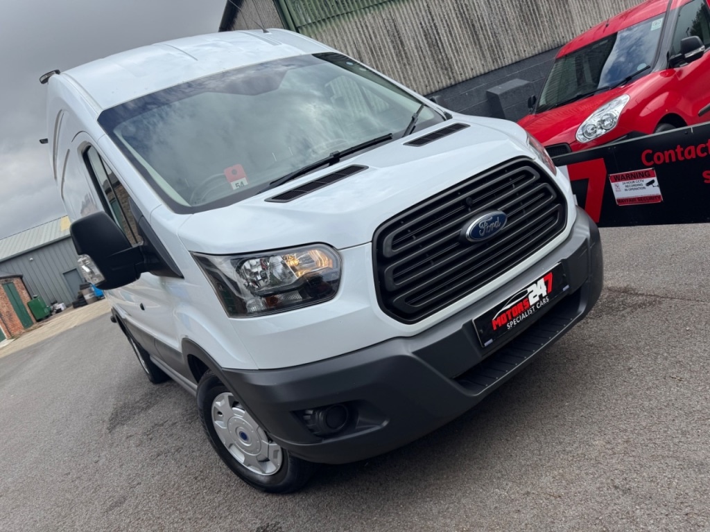 Used Ford Transit 2018 for sale - 76719124: Photo 53