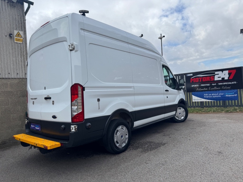 Used Ford Transit 2018 for sale - 76719124: Photo 57