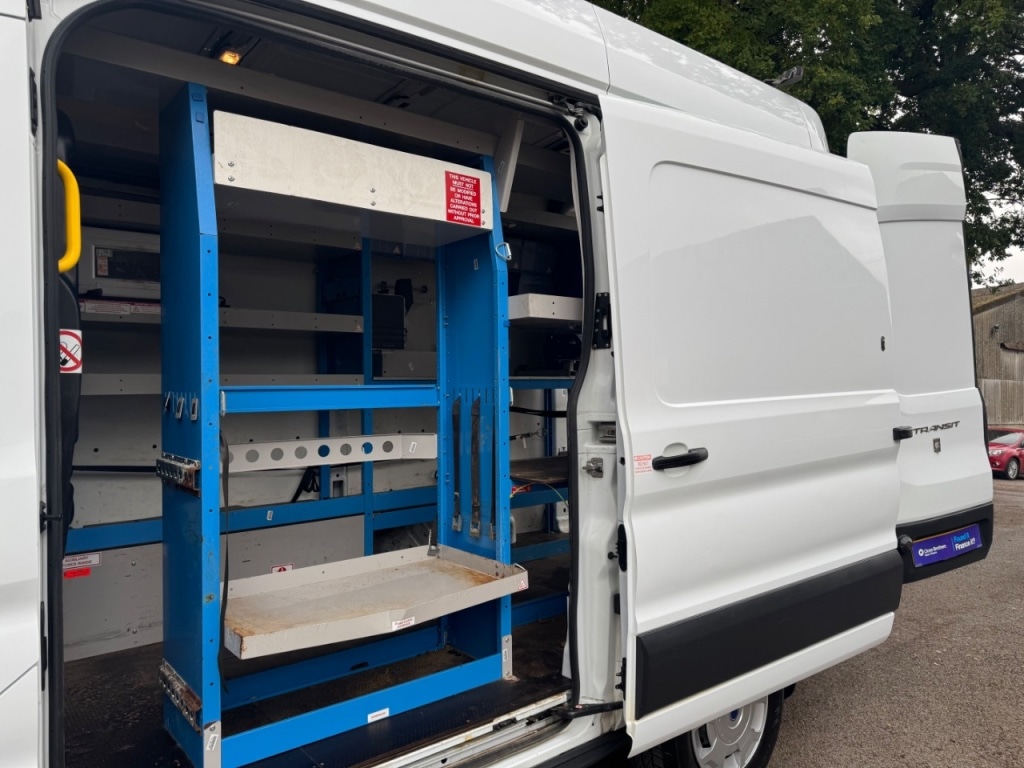 Used Ford Transit 2018 for sale - 76719124: Photo 9