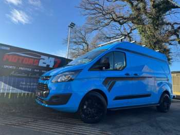 Used Ford Transit Custom 2016 for sale - 73363350: Photo