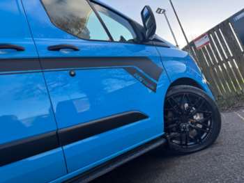 Used Ford Transit Custom 2016 for sale - 73363350: Photo