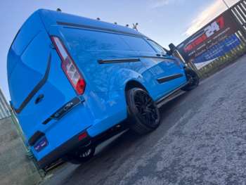 Used Ford Transit Custom 2016 for sale - 73363350: Photo