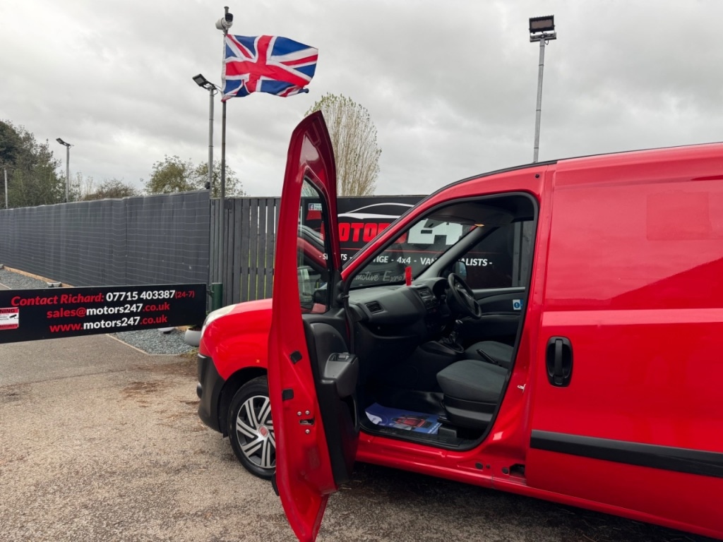 Used Fiat Doblo 2013 for sale - 76751011: Photo 15