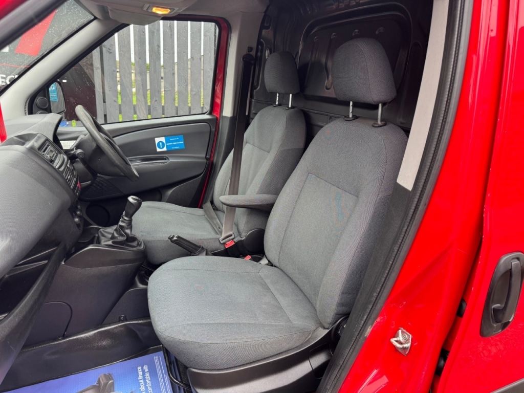 Used Fiat Doblo 2013 for sale - 76751011: Photo 16