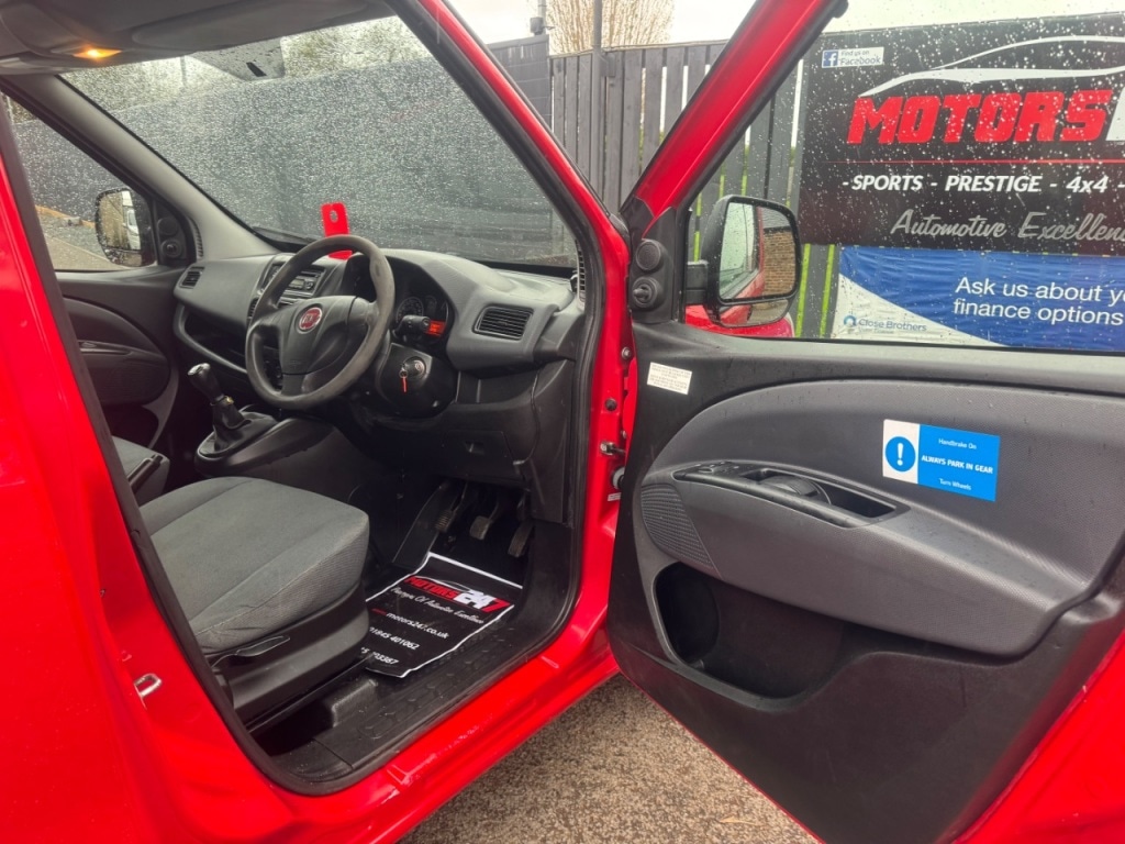 Used Fiat Doblo 2013 for sale - 76751011: Photo 17