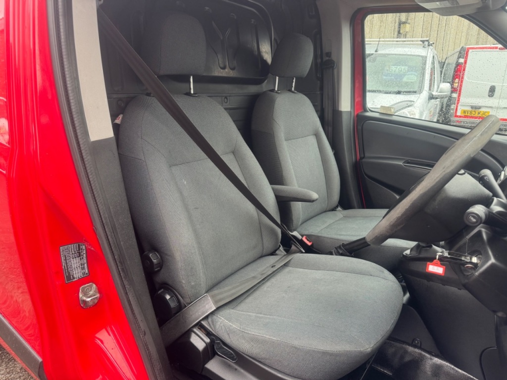 Used Fiat Doblo 2013 for sale - 76751011: Photo 19