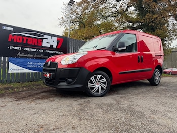 Used Fiat Doblo 2013 for sale - 76751011: Photo