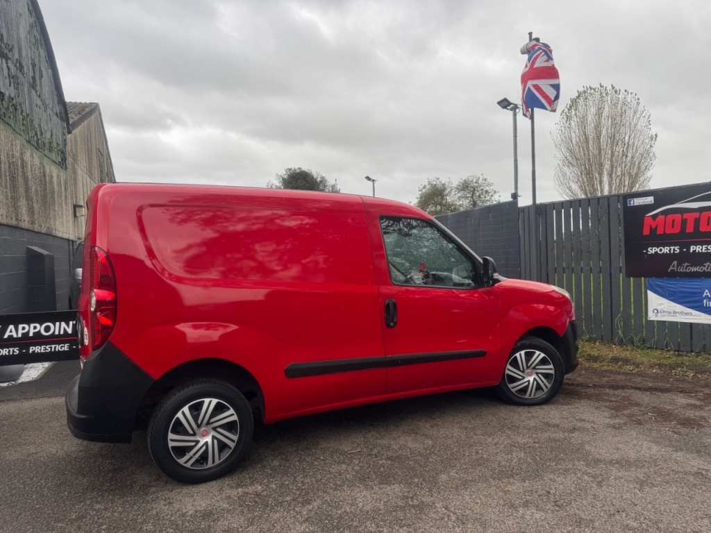 Used Fiat Doblo 2013 for sale - 76751011: Photo 2