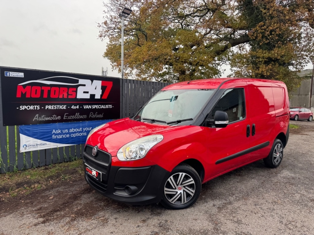 Used Fiat Doblo 2013 for sale - 76751011: Photo 21