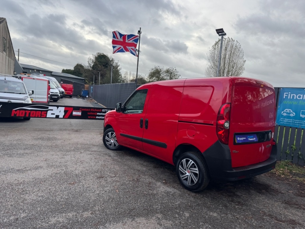 Used Fiat Doblo 2013 for sale - 76751011: Photo 26