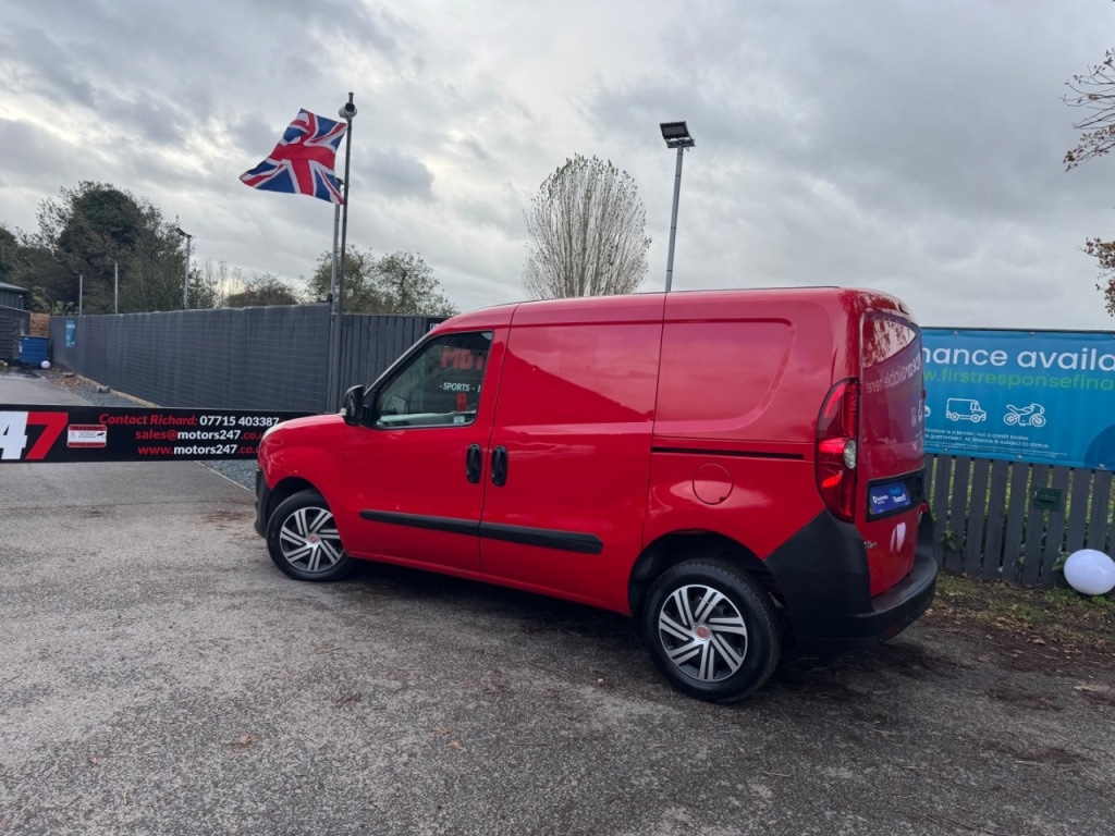 Used Fiat Doblo 2013 for sale - 76751011: Photo 27