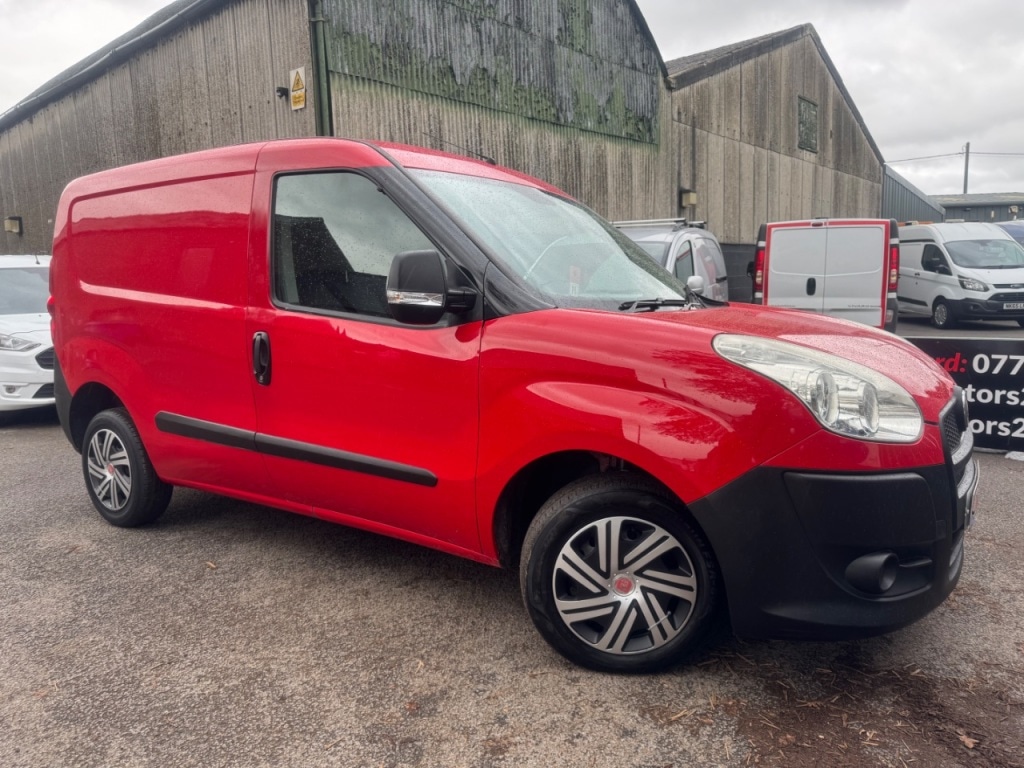 Used Fiat Doblo 2013 for sale - 76751011: Photo 3