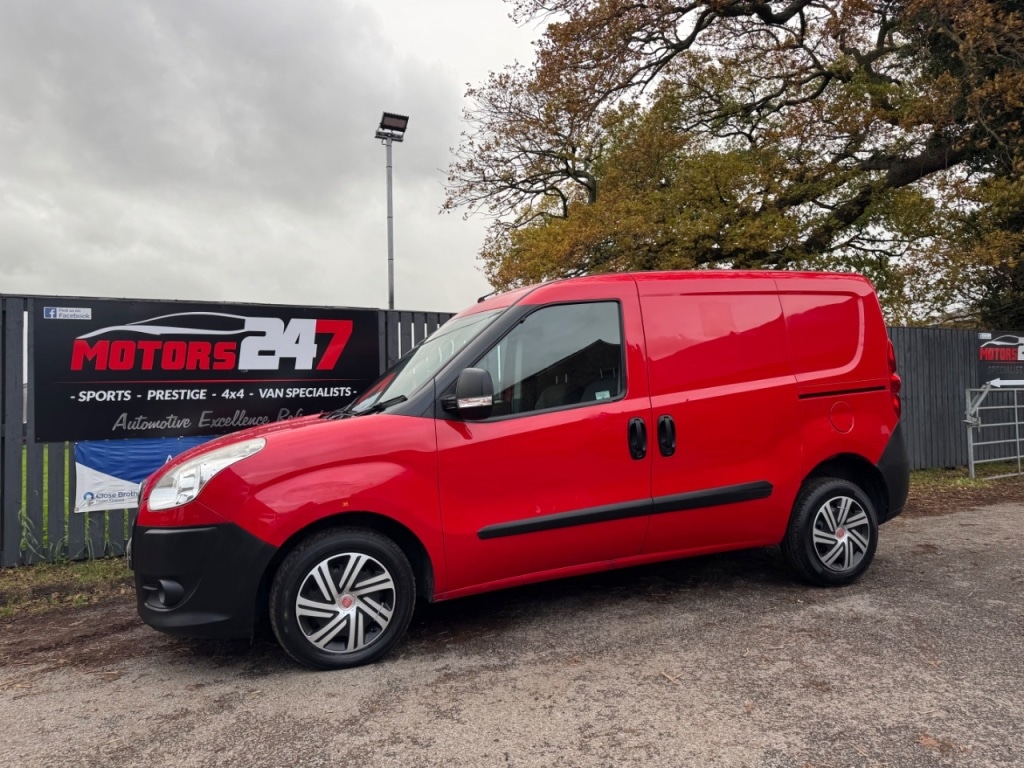 Used Fiat Doblo 2013 for sale - 76751011: Photo 30