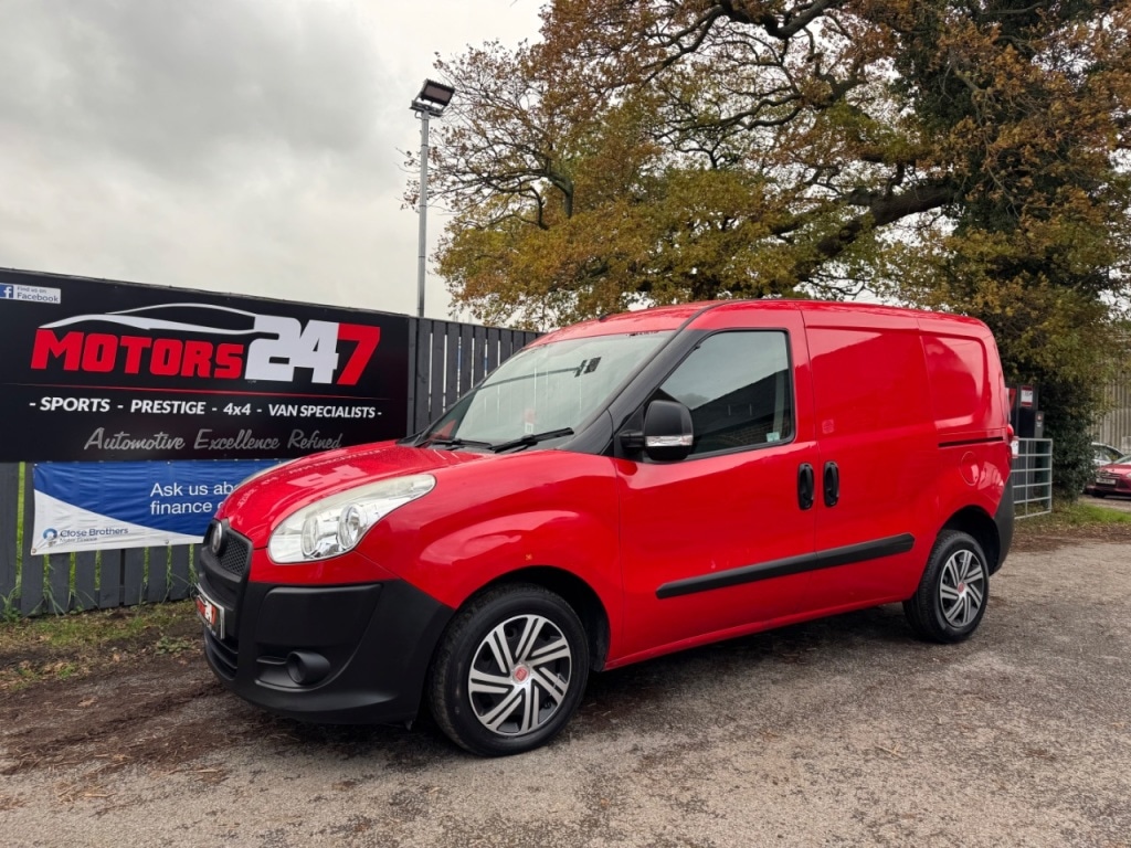 Used Fiat Doblo 2013 for sale - 76751011: Photo 32