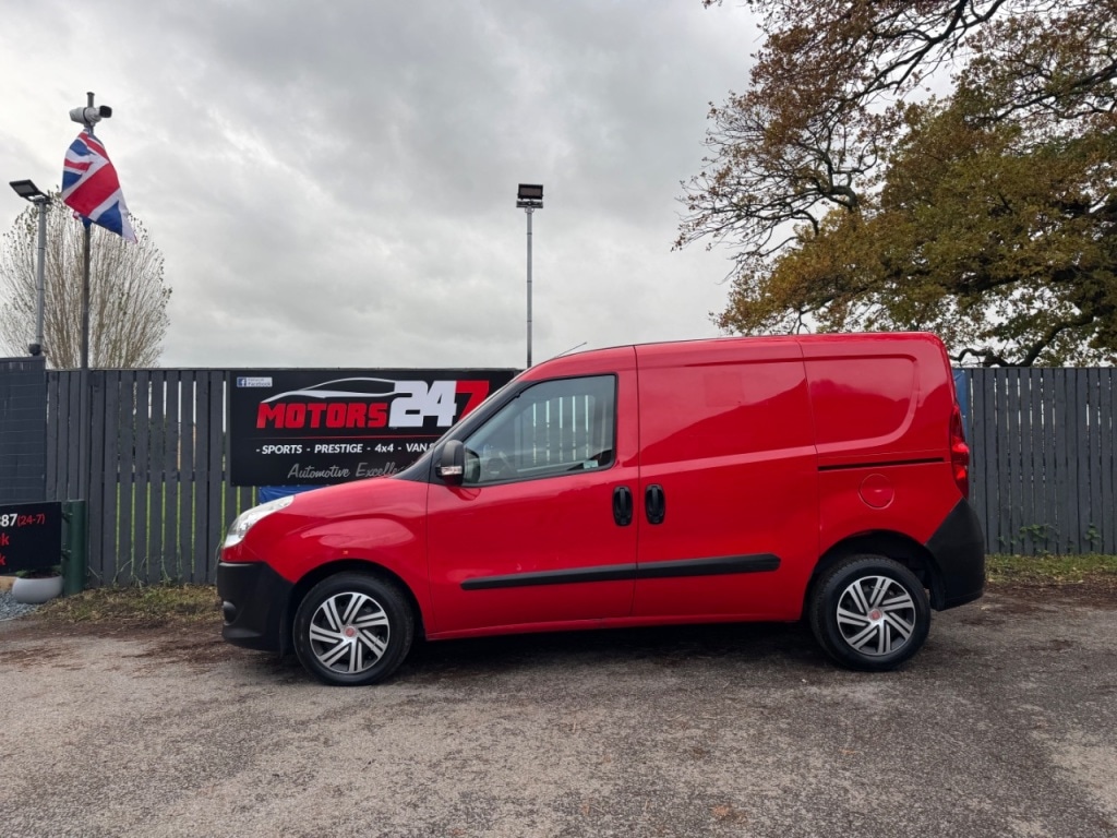 Used Fiat Doblo 2013 for sale - 76751011: Photo 33