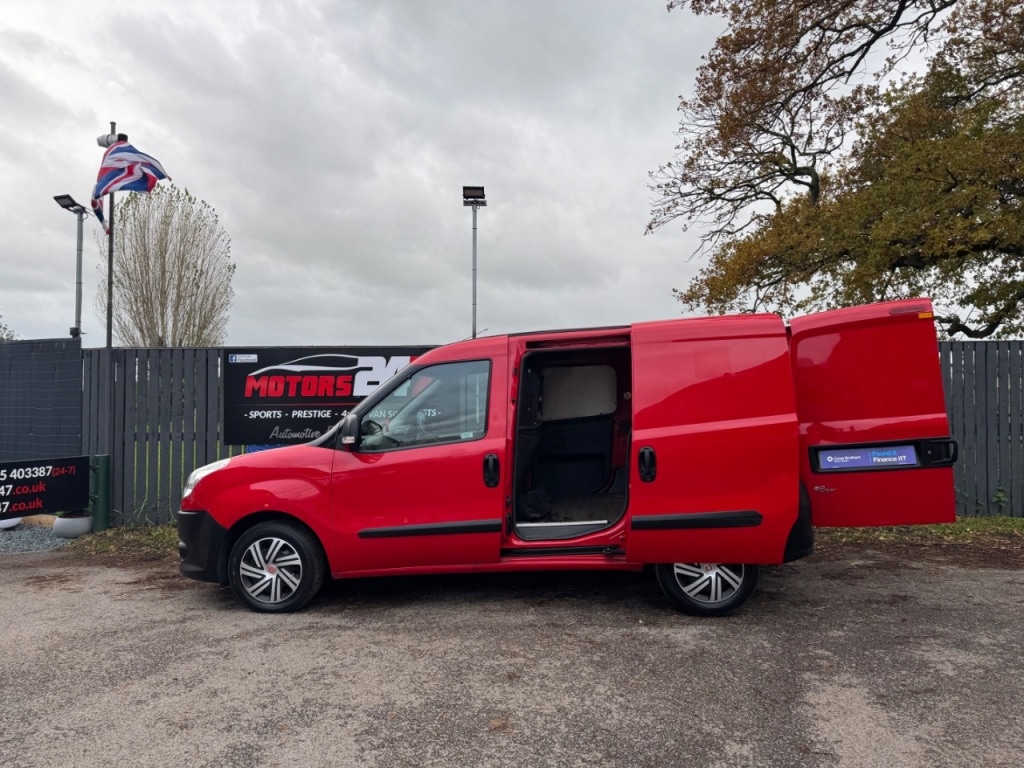 Used Fiat Doblo 2013 for sale - 76751011: Photo 34