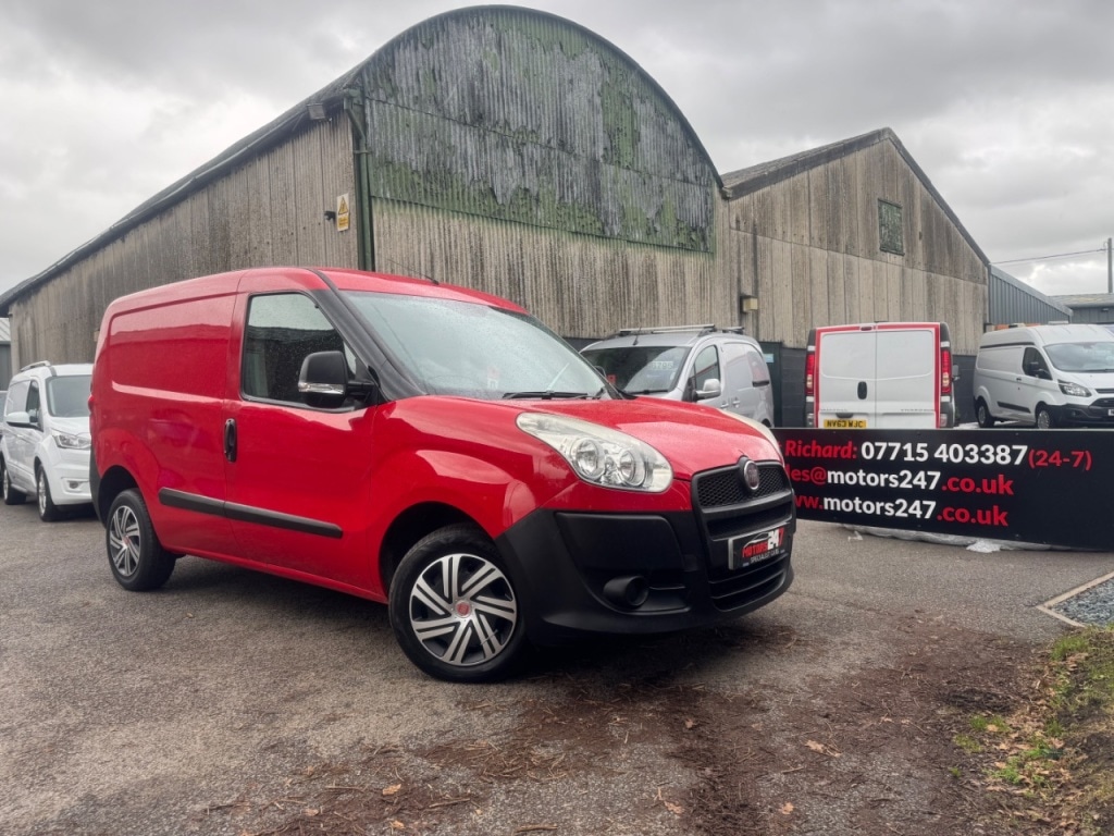 Used Fiat Doblo 2013 for sale - 76751011: Photo 35