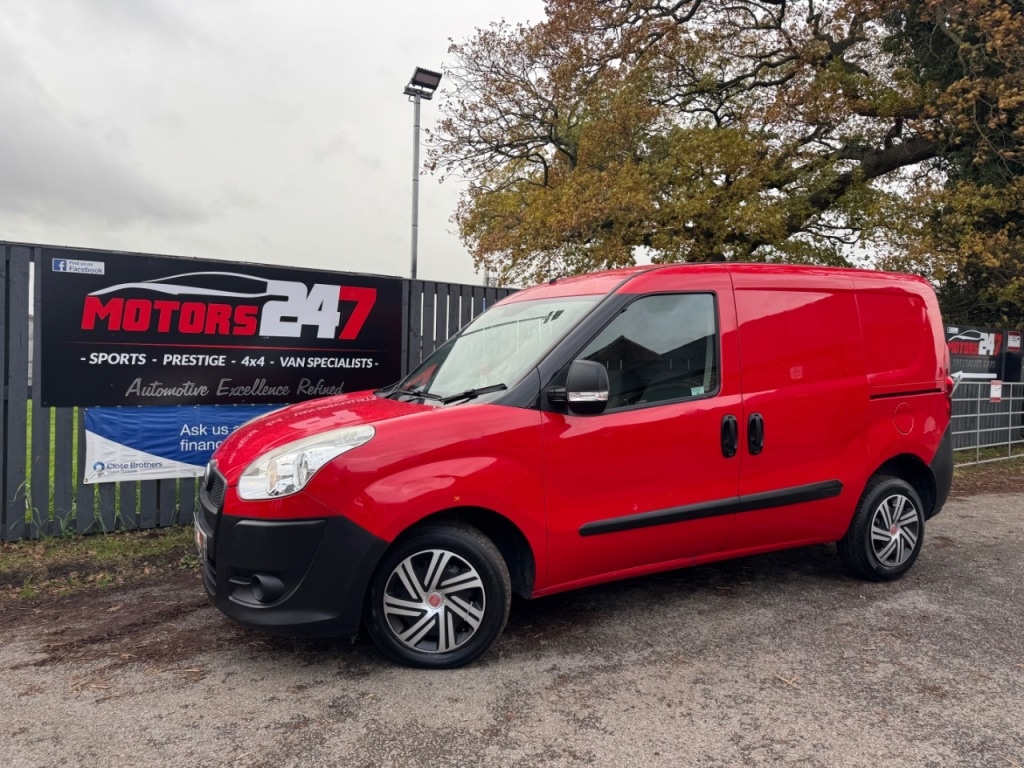 Used Fiat Doblo 2013 for sale - 76751011: Photo 36