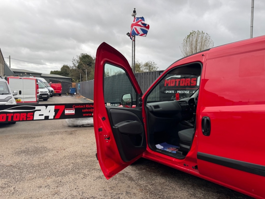 Used Fiat Doblo 2013 for sale - 76751011: Photo 40