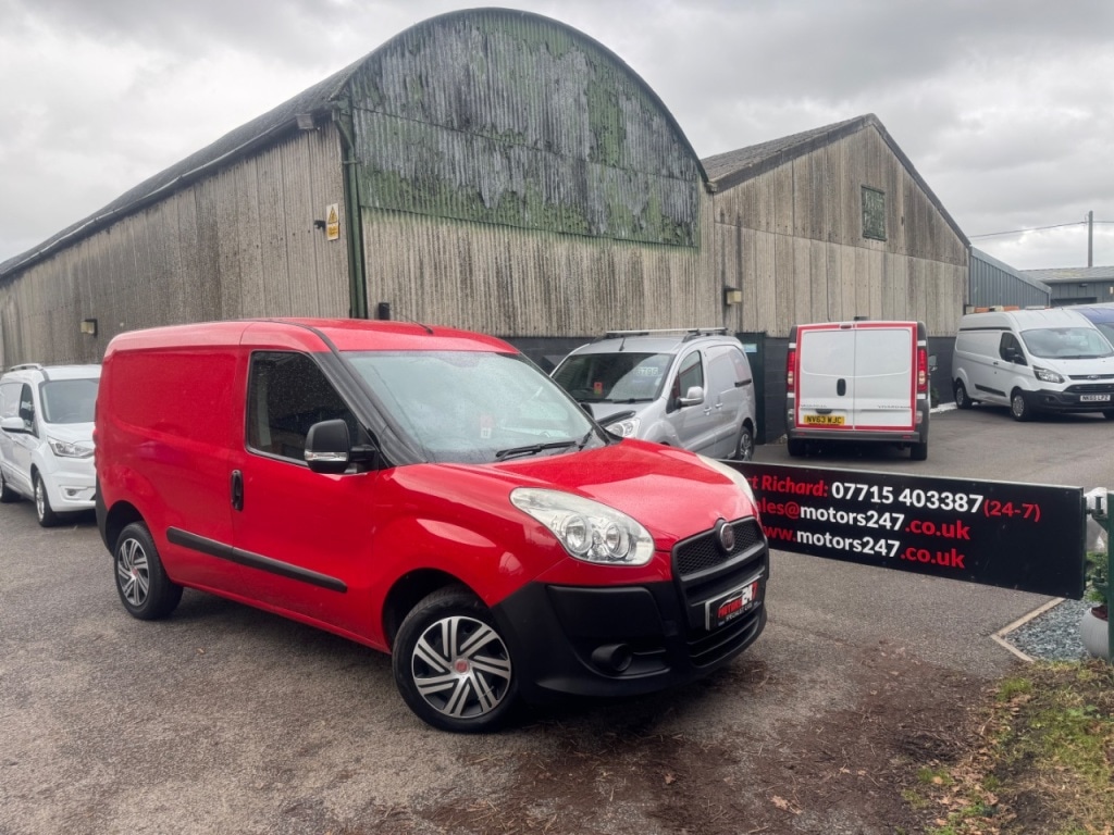 Used Fiat Doblo 2013 for sale - 76751011: Photo 42