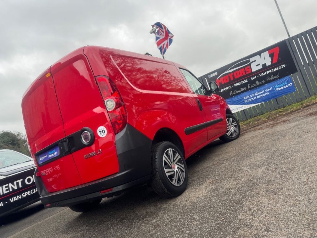 Used Fiat Doblo 2013 for sale - 76751011: Photo 44