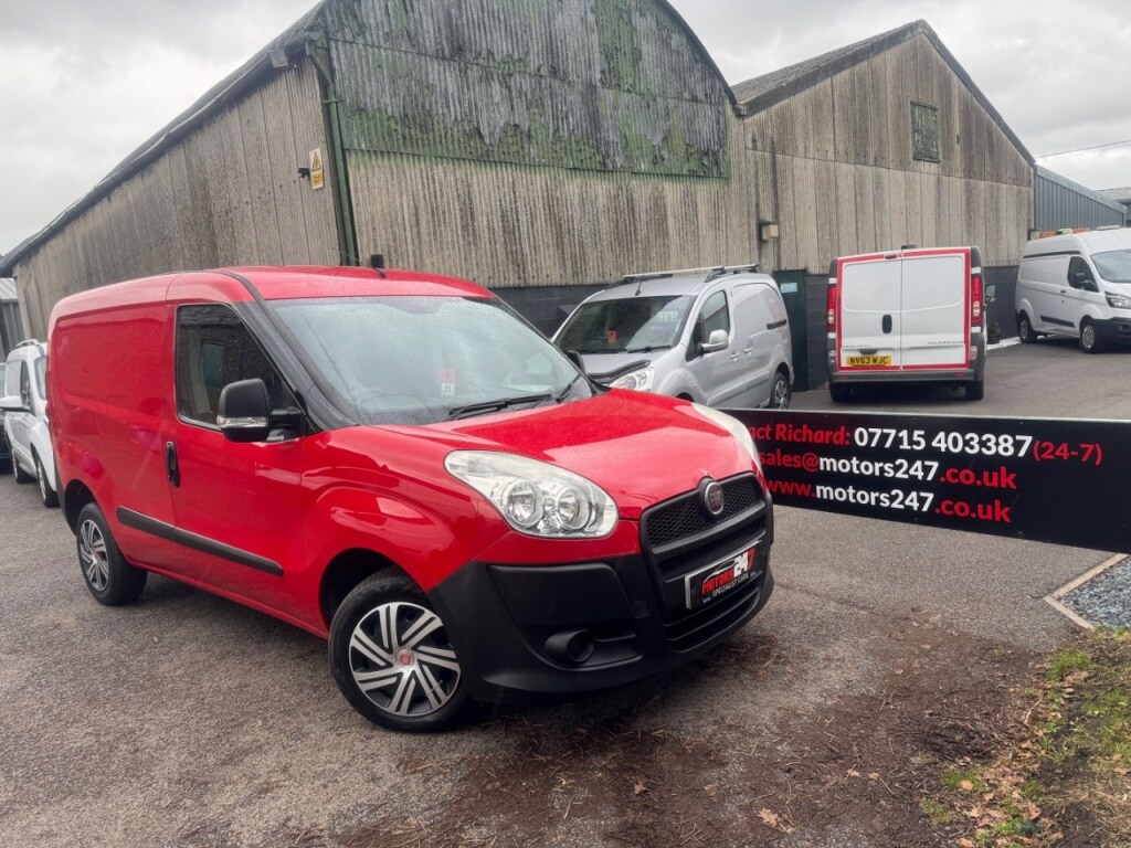 Used Fiat Doblo 2013 for sale - 76751011: Photo 46