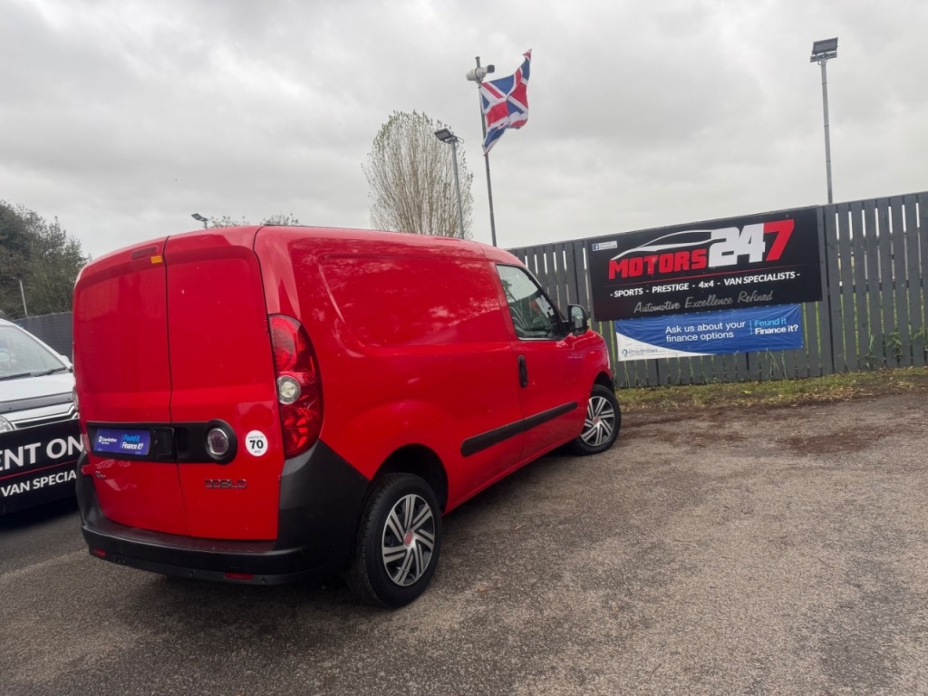 Used Fiat Doblo 2013 for sale - 76751011: Photo 47