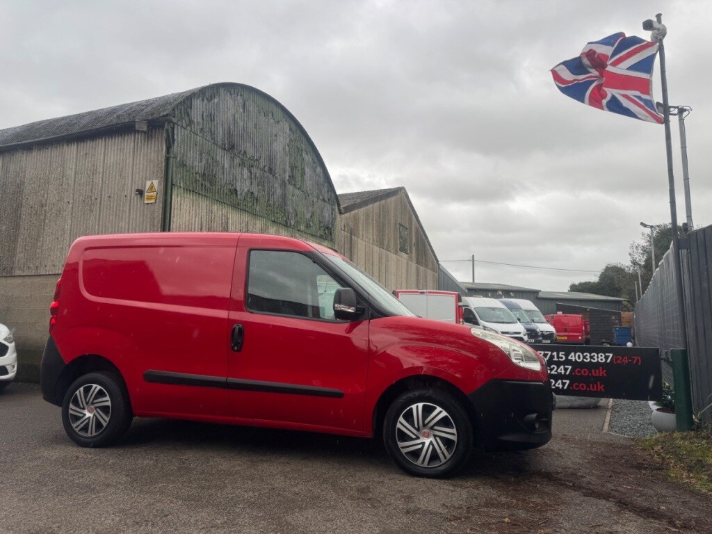 Used Fiat Doblo 2013 for sale - 76751011: Photo 5