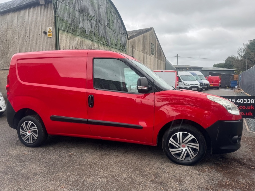 Used Fiat Doblo 2013 for sale - 76751011: Photo 50