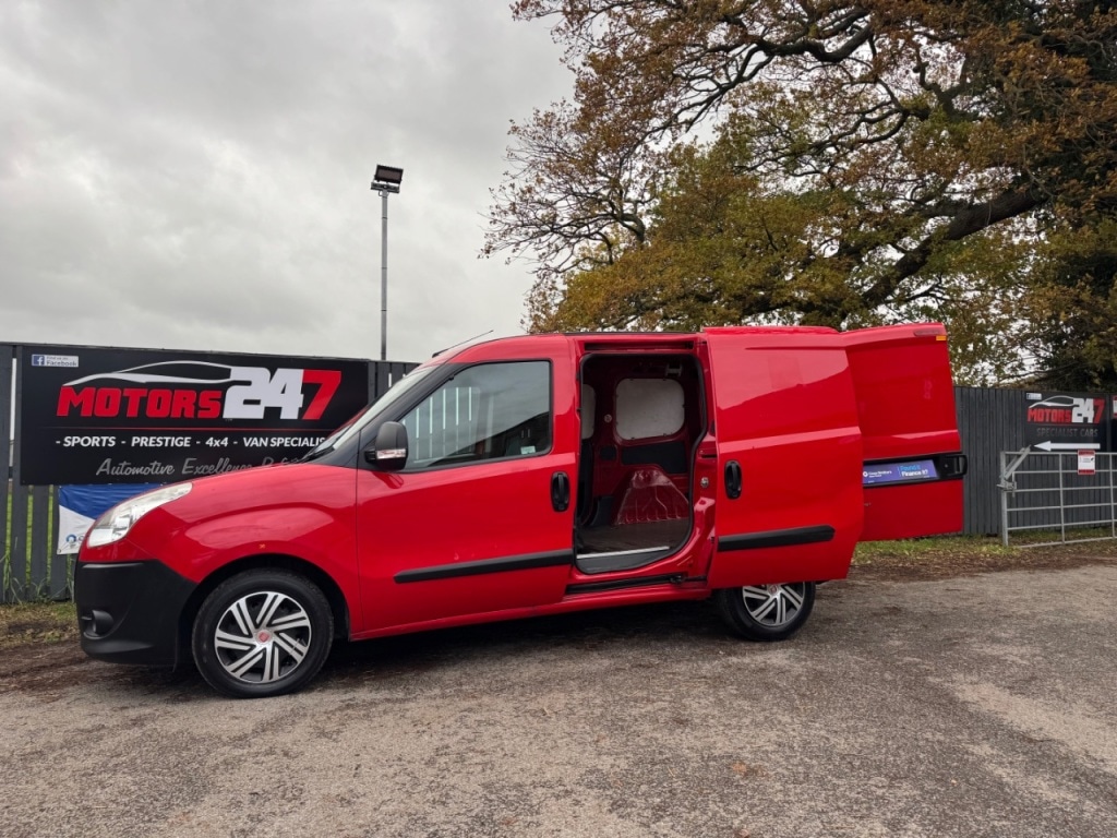 Used Fiat Doblo 2013 for sale - 76751011: Photo 9