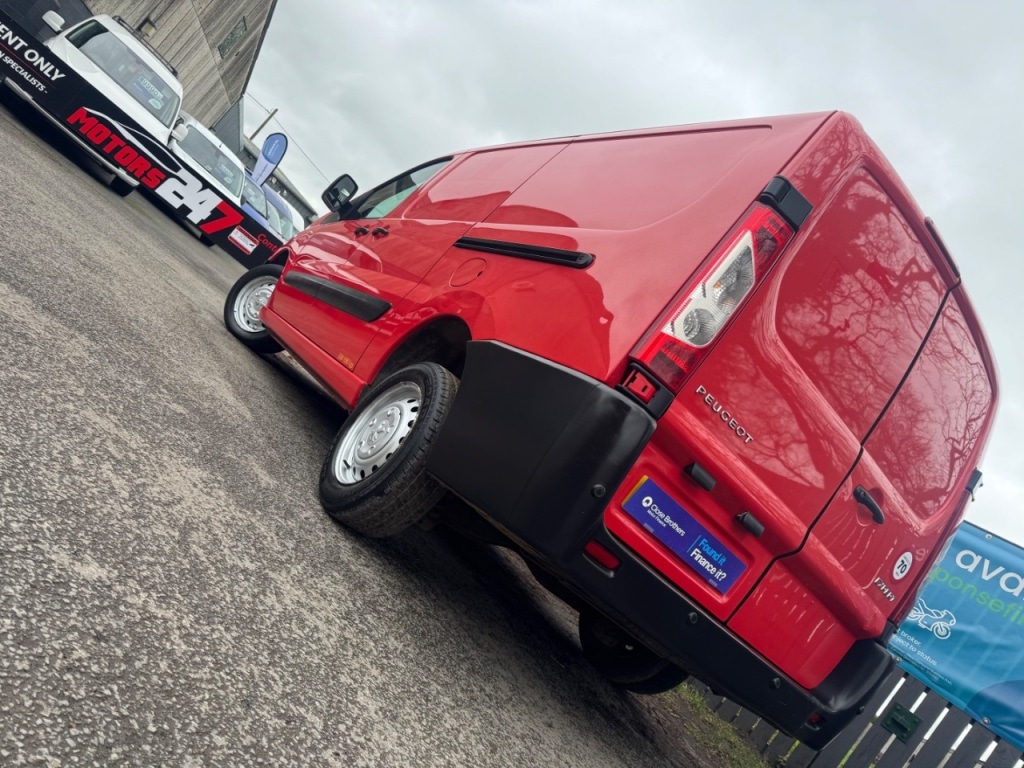 Used Peugeot Expert 2014 for sale - 77798104: Photo 2