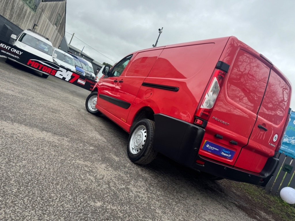 Used Peugeot Expert 2014 for sale - 77798104: Photo 28