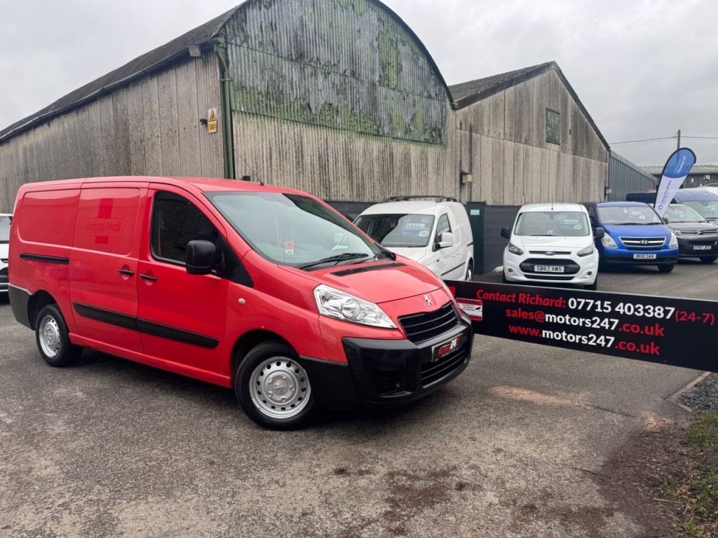 Used Peugeot Expert 2014 for sale - 77798104: Photo 39