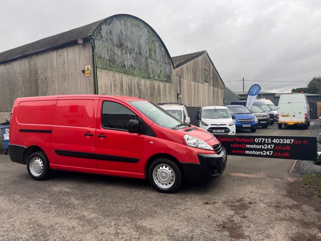 Used Peugeot Expert 2014 for sale - 77798104: Photo 48