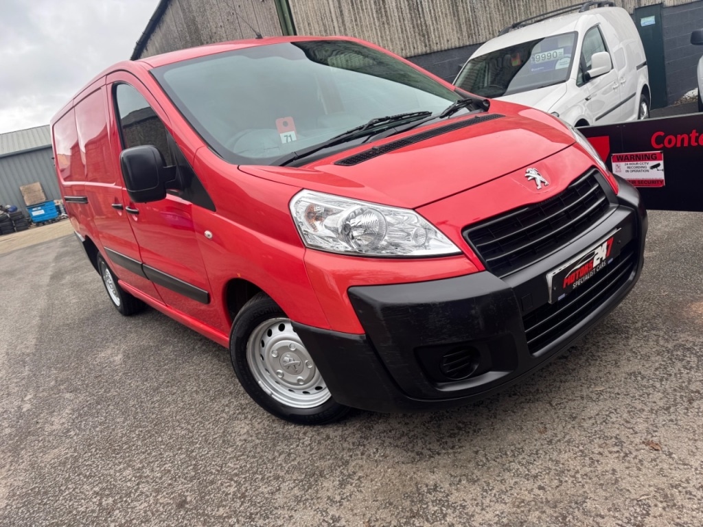 Used Peugeot Expert 2014 for sale - 77798104: Photo 8