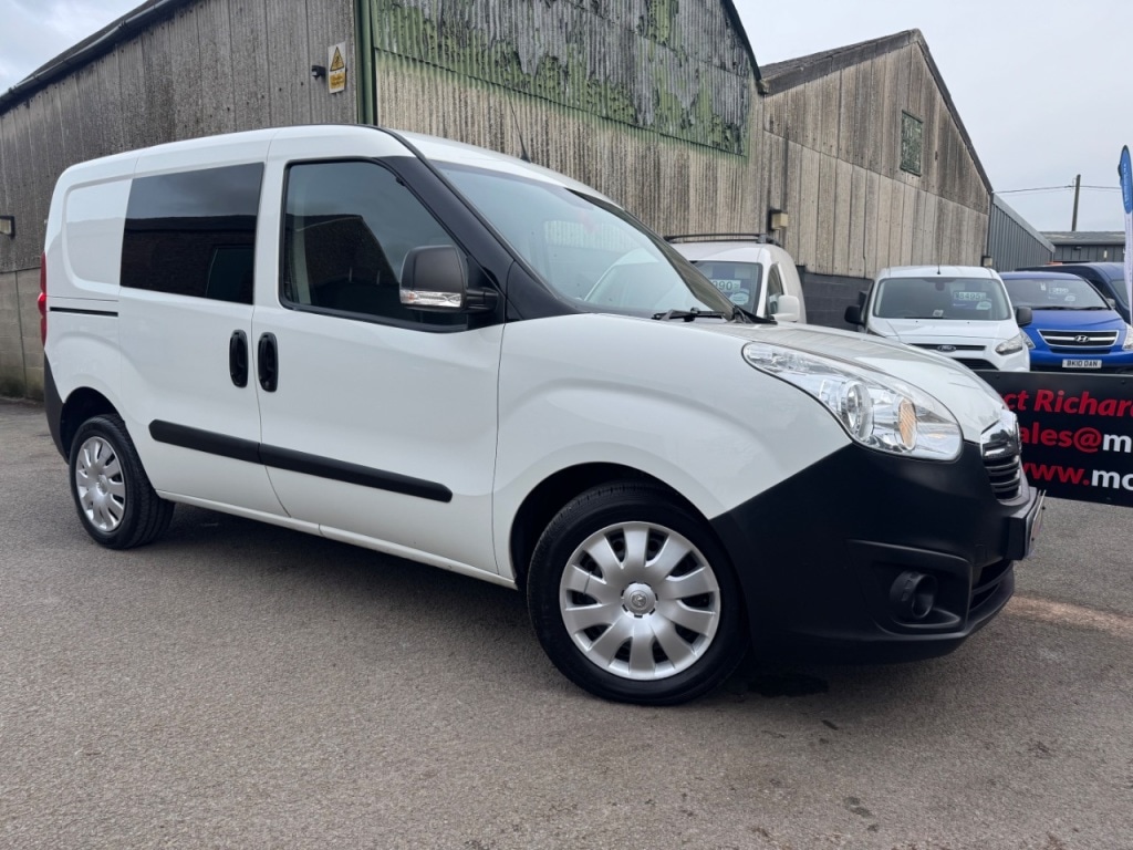 Used Vauxhall Combo 2017 for sale - 77635414: Photo 10