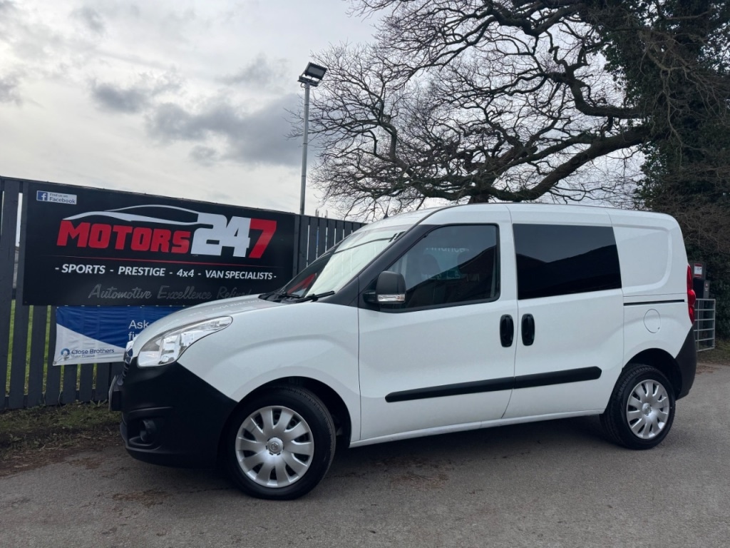 Used Vauxhall Combo 2017 for sale - 77635414: Photo 11