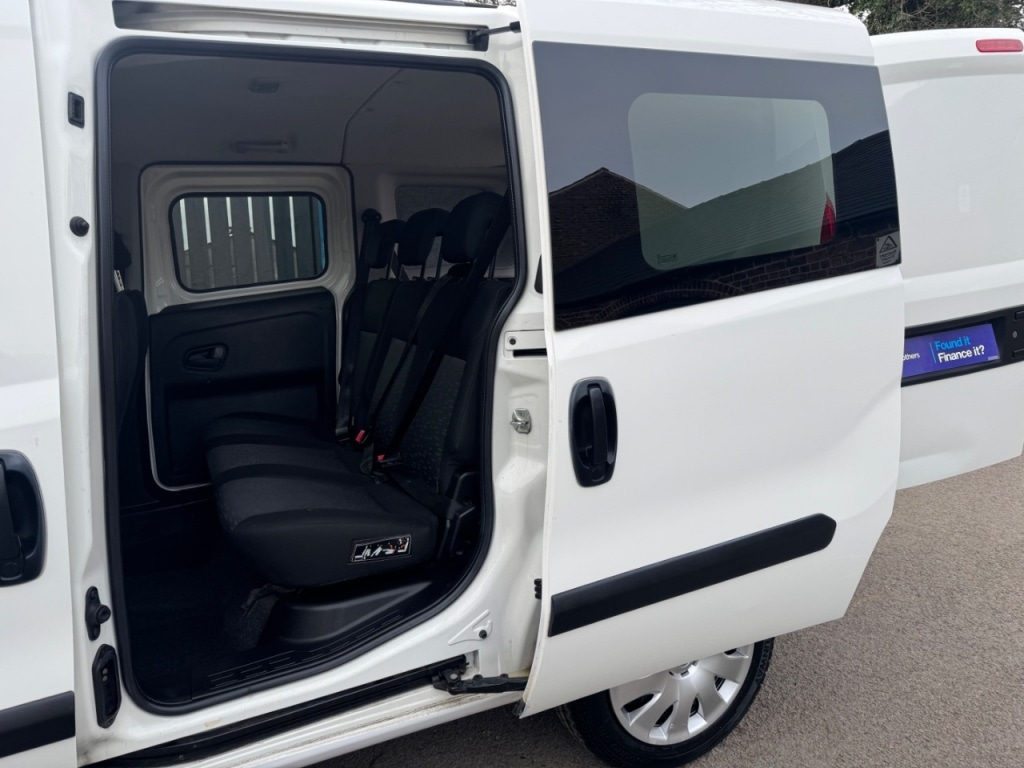 Used Vauxhall Combo 2017 for sale - 77635414: Photo 13