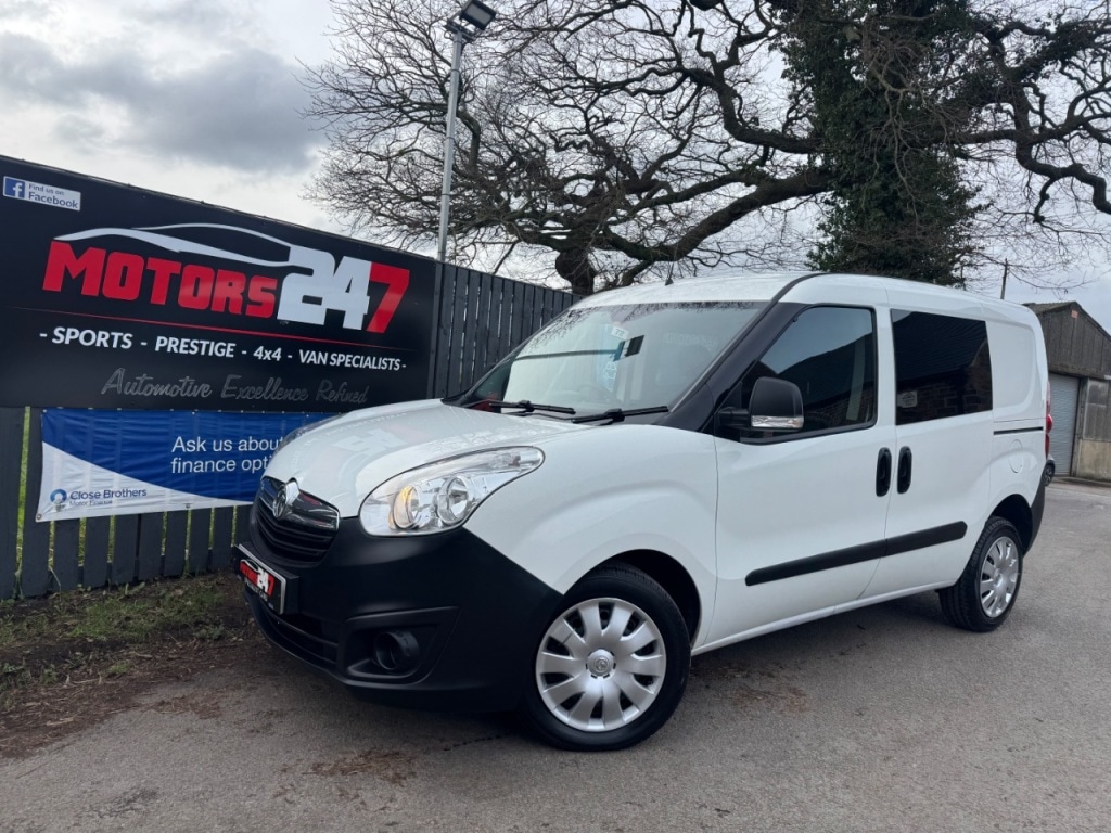 Used Vauxhall Combo 2017 for sale - 77635414: Photo 22