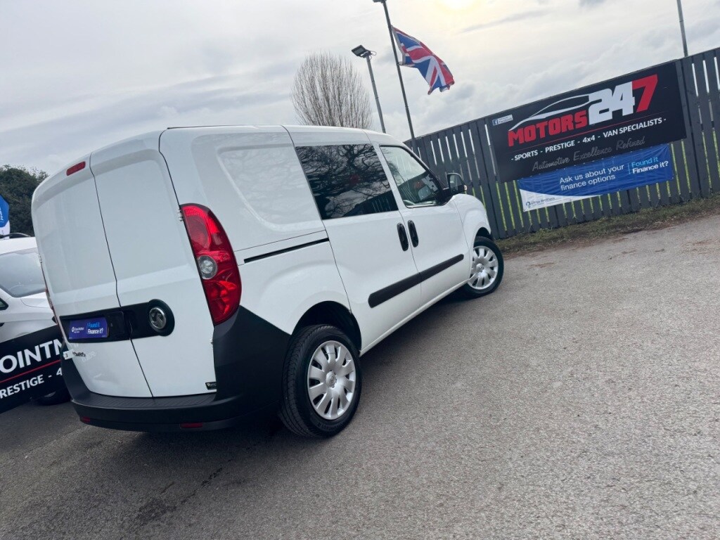 Used Vauxhall Combo 2017 for sale - 77635414: Photo 49
