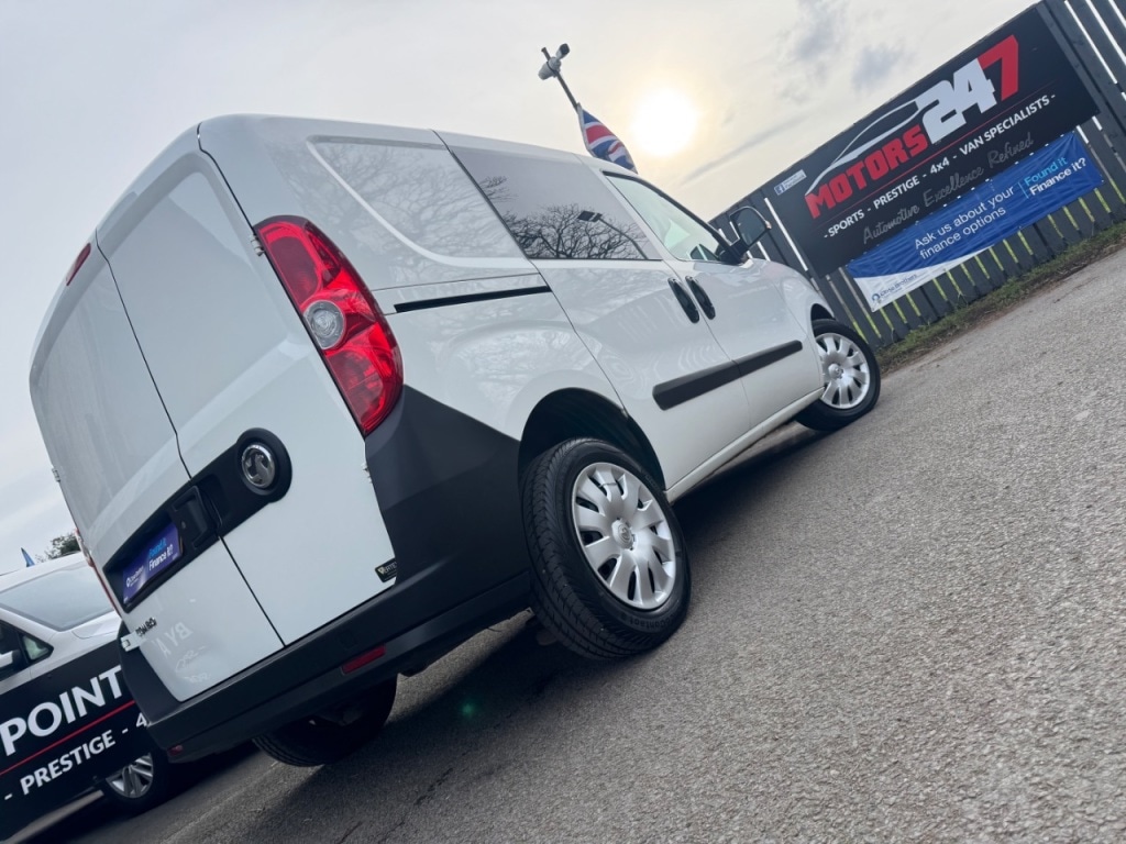 Used Vauxhall Combo 2017 for sale - 77635414: Photo 50