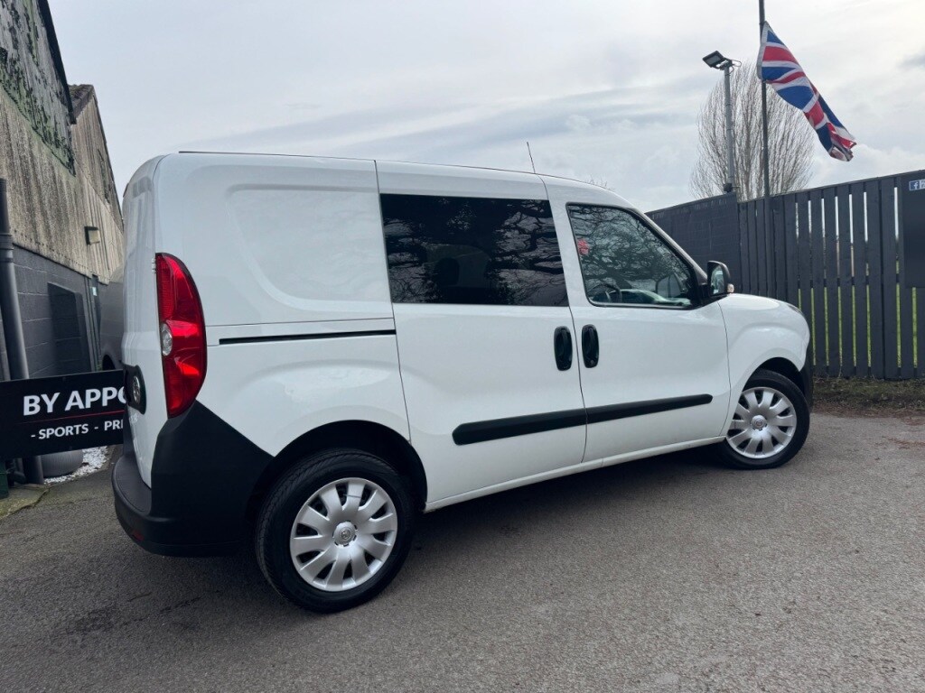 Used Vauxhall Combo 2017 for sale - 77635414: Photo 52