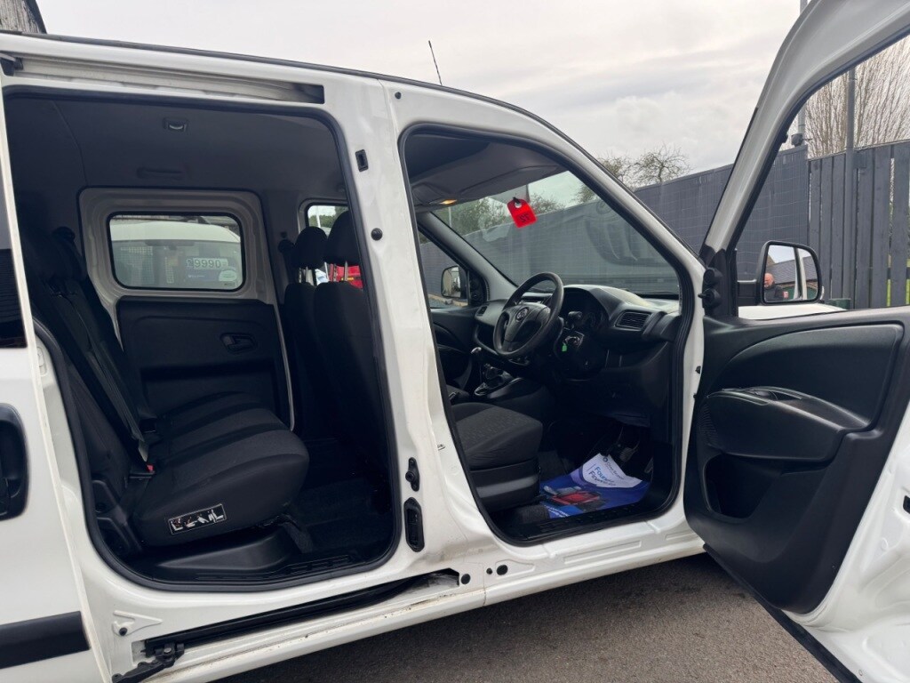 Used Vauxhall Combo 2017 for sale - 77635414: Photo 57