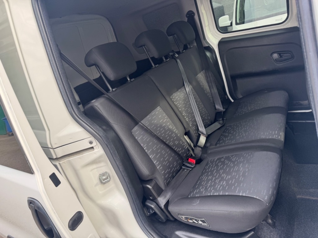 Used Vauxhall Combo 2017 for sale - 77635414: Photo 8