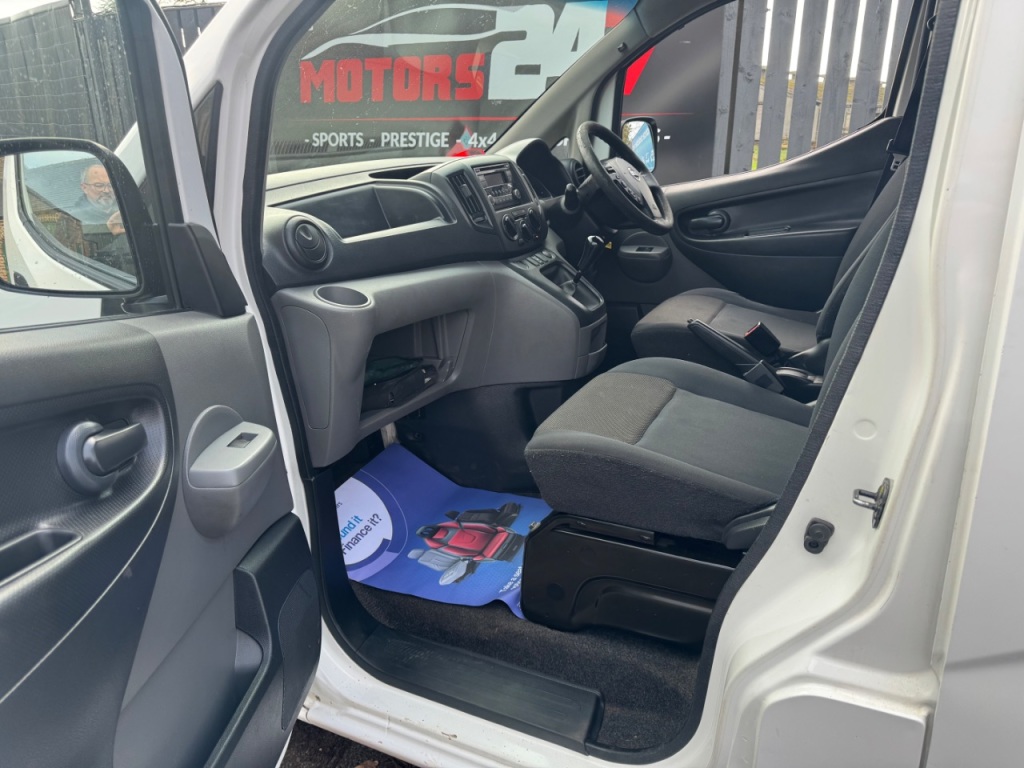 Used Nissan NV200 2015 for sale - 77226276: Photo 12