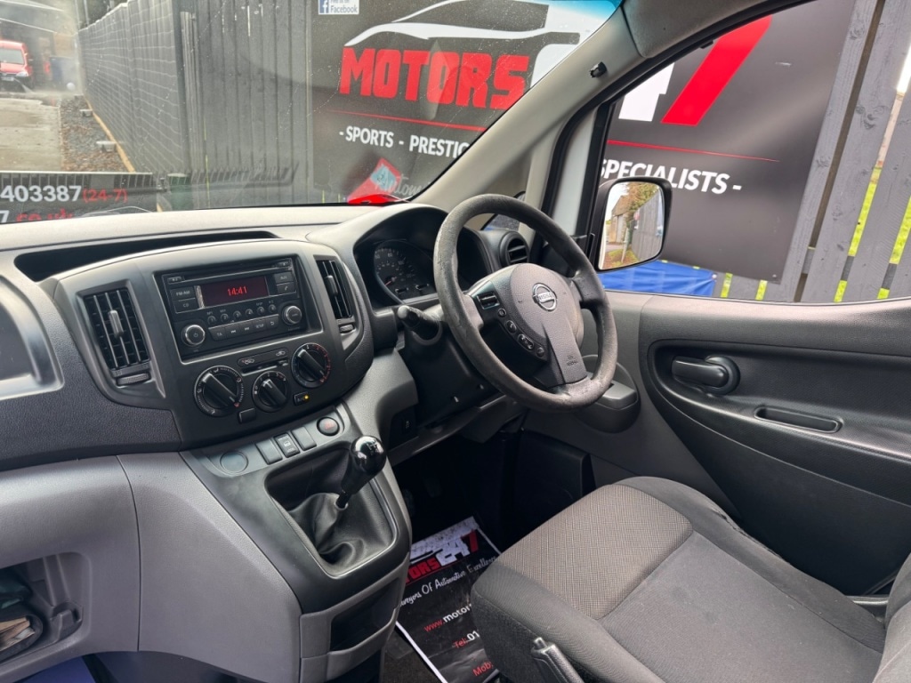 Used Nissan NV200 2015 for sale - 77226276: Photo 13