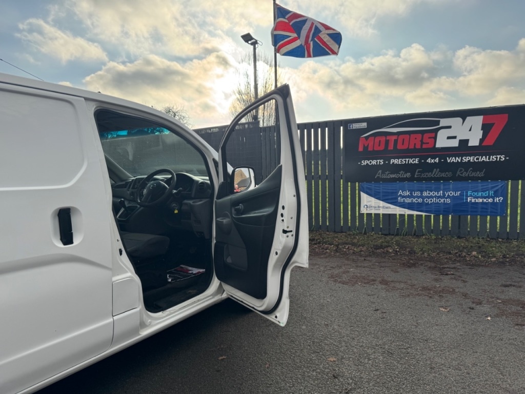 Used Nissan NV200 2015 for sale - 77226276: Photo 14