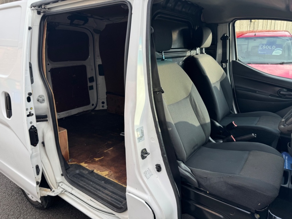 Used Nissan NV200 2015 for sale - 77226276: Photo 15