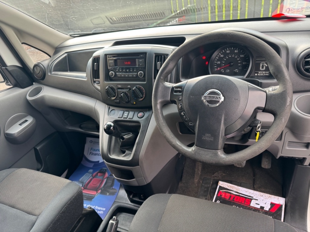 Used Nissan NV200 2015 for sale - 77226276: Photo 17