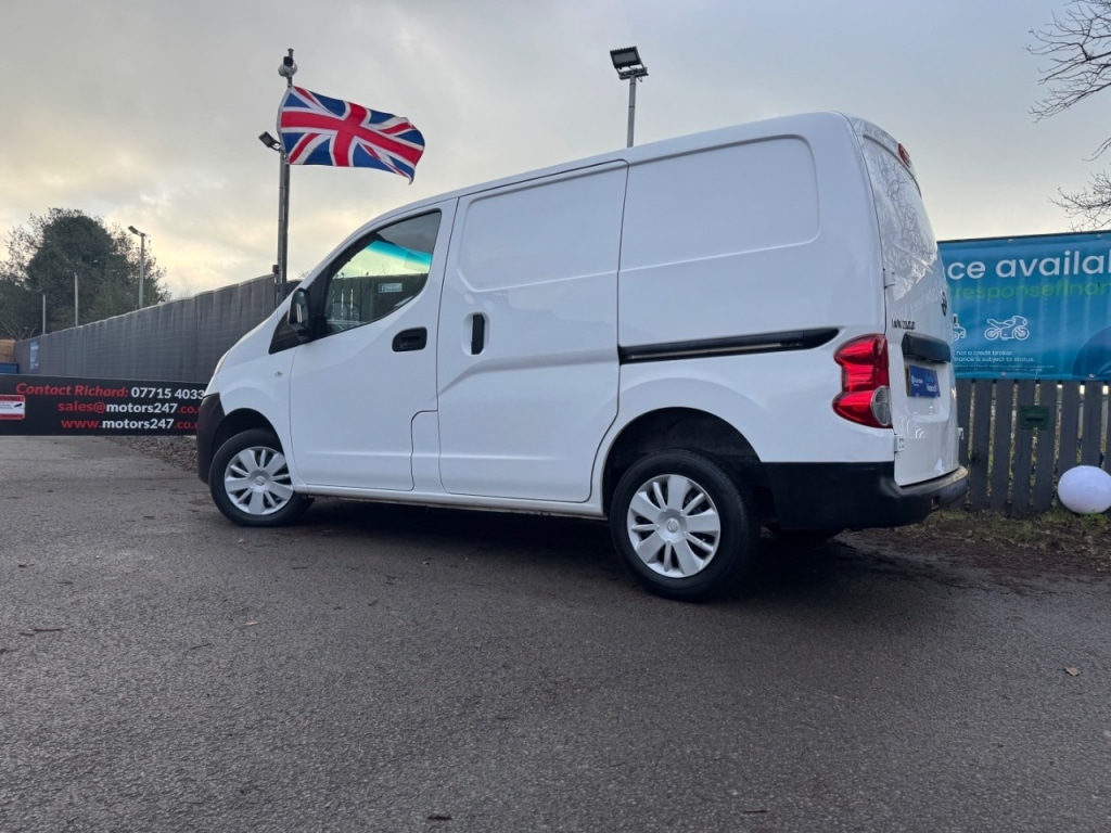 Used Nissan NV200 2015 for sale - 77226276: Photo 2